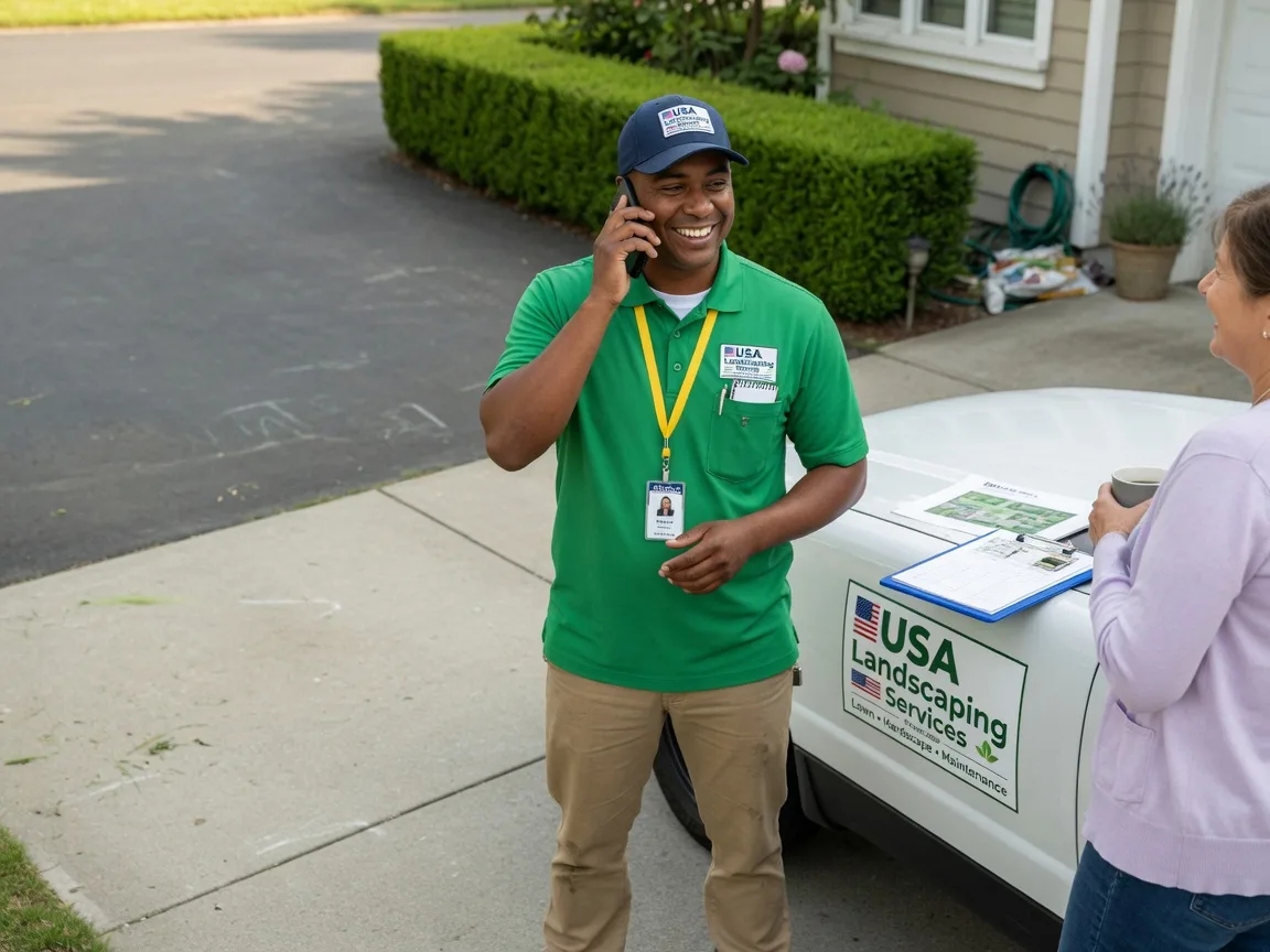 Lawn Care Mamaroneck, NY FAQs